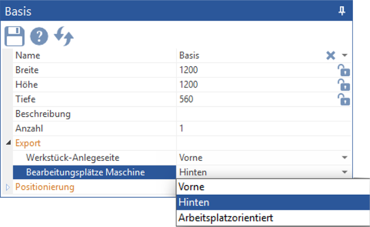 Bevorzugter Arbeitsplatz Bild 1