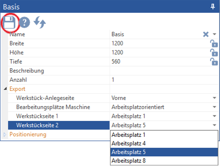 Bevorzugter Arbeitsplatz Bild 2