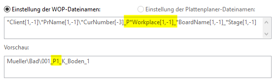 Beitrag SmartWOP 5 - Arbeitsplatz im Programmnamen Bild 1