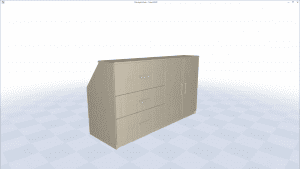 Thumbnail for the video jamb cabinet