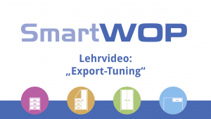 Thumbnail for video export tuning