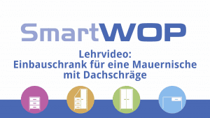 Thumbnail for the video Another sloping roof cabinet