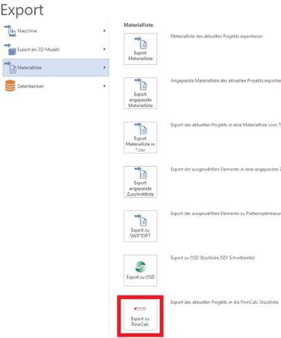 Export zu PinnCalc - Bild 04